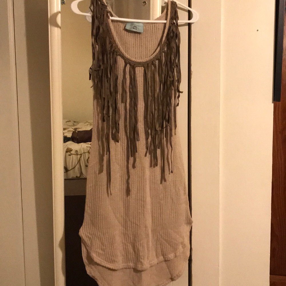 Judith March Boho dress